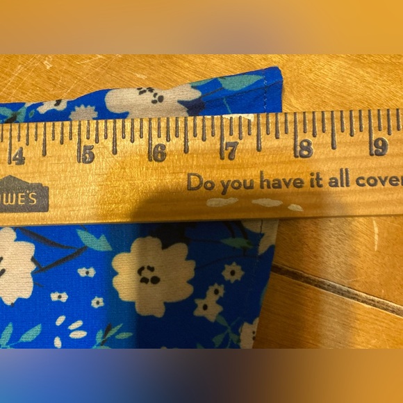 NWOT Girls Size L Pinkiwine Wraparound Flower Dress - Picture 14 of 16